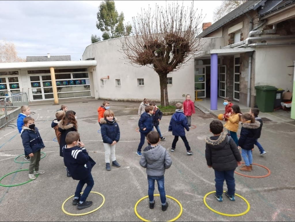 Focus sur les écoles La Trinité et Nazareth / St Joseph - Châteaubriant 