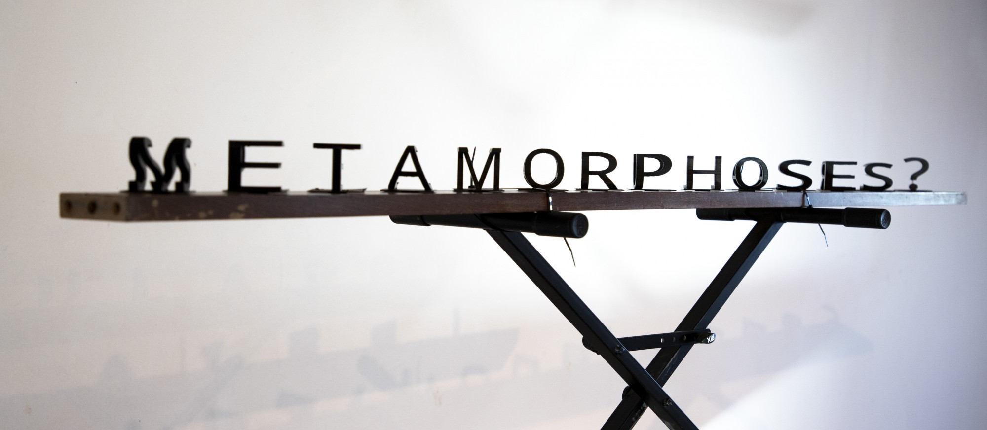 Exposition sur le thème des « Métamorphoses »