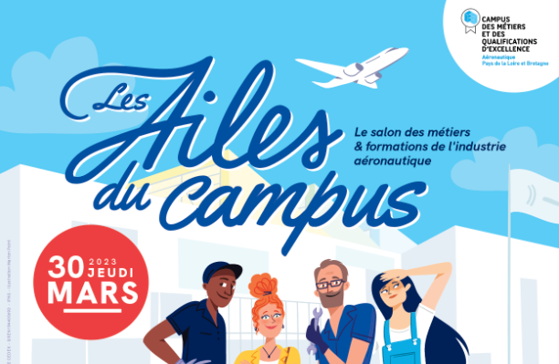 Ailes du Campus 2023