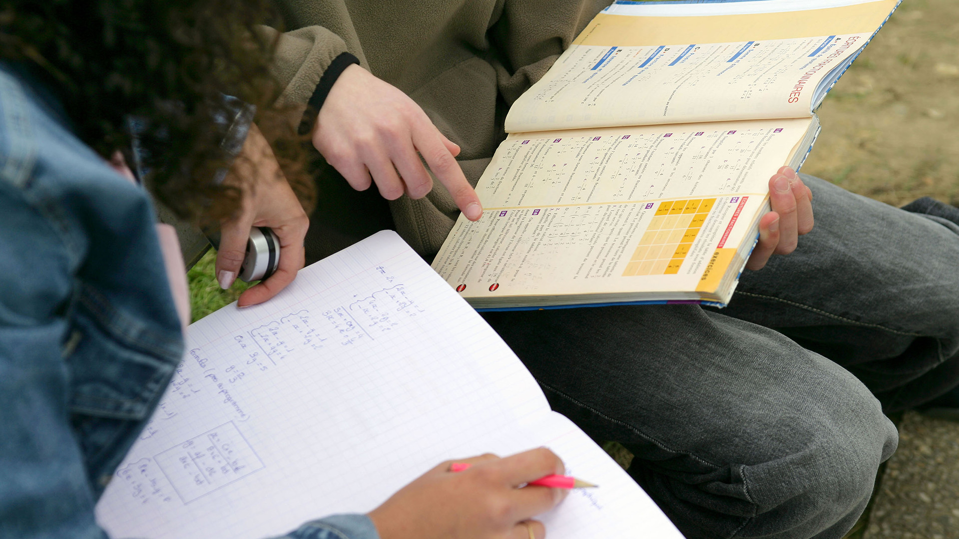 Reprise pour les collèges et les lycées