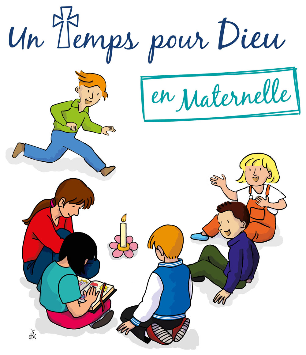 document un temps pour Dieu en maternelle