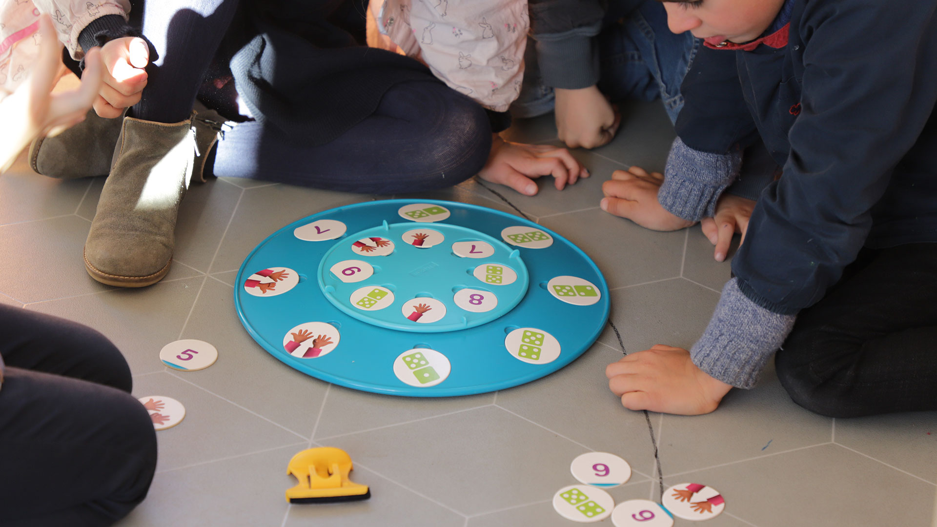 Focus à l'école St-Félix