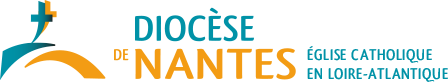 logo du diocèse de Nantes